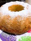 Condensed Milk Pound Cake