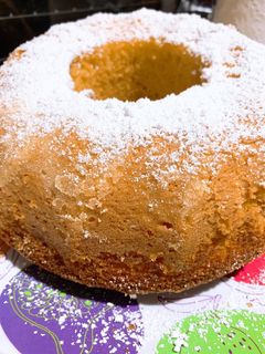 Una foto de Queque de leche condensada