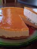 Torta de yogurt