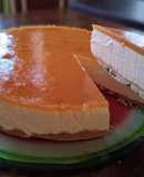 Torta de yogurt