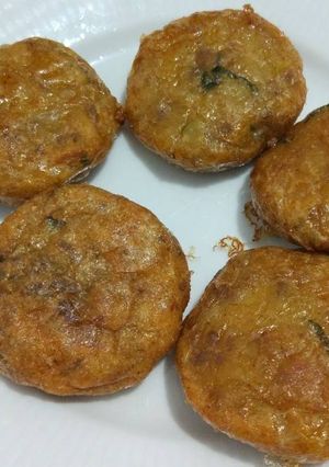 Foto resep Perkedel Kentang
