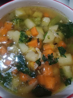 Foto resep Sop rumahan ala mama fio