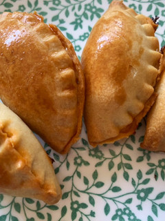 Una foto de Empanadillas de atún