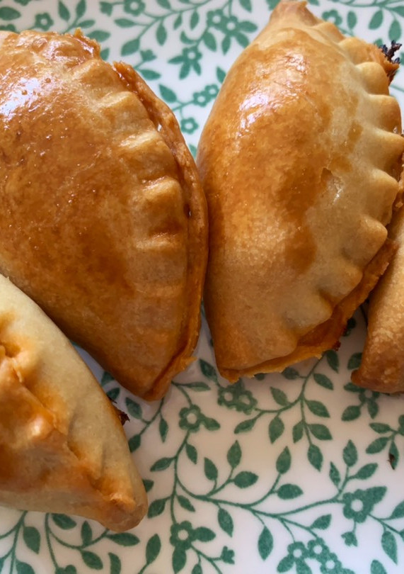 Una foto de Empanadillas de atún