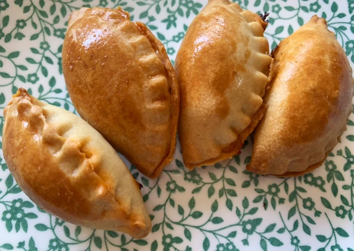 Cómo Preparar  Empanadillas de atún