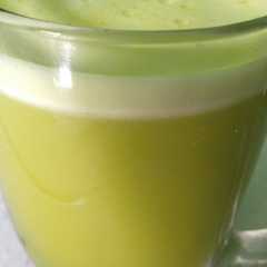 รูปของ Jus calary jeruk / jus seledri jeruk