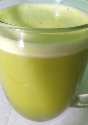 Foto resep Jus calary jeruk / jus seledri jeruk