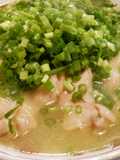 Irresistible Rich Chicken Paitan Ramen