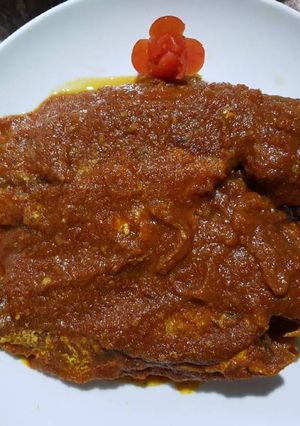 Foto resep Ikan Kakap asam pedas 🐟