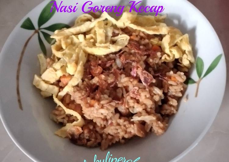 Nasi Goreng Kecap