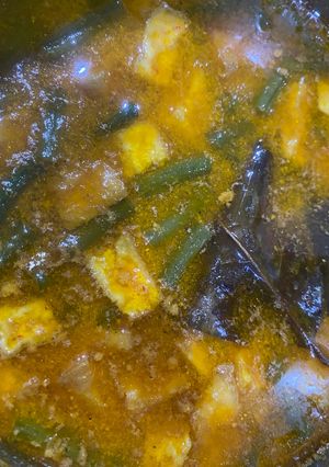 Foto resep Sayur Kotokan Ikan Tongkol