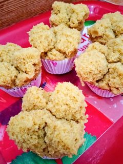Foto resep Bolu kukus gula merah