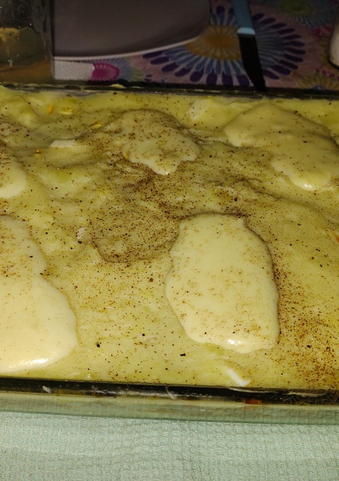 Una foto de ~Pastel de papas~