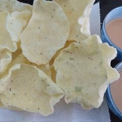 A picture of Tea time 😋.