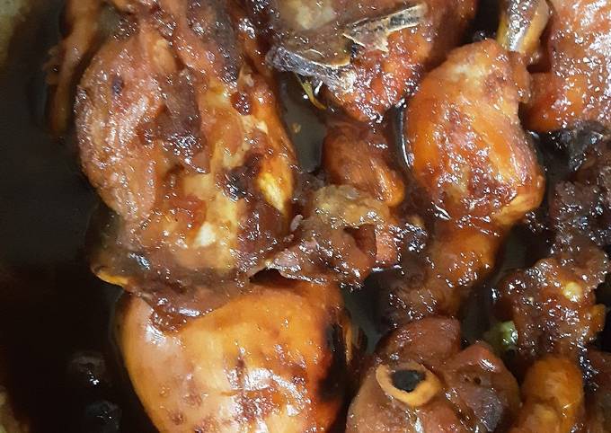 Resep Ayam Bacem Oleh Bumi Mita Cookpad