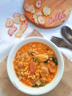 Foto resep Seblak