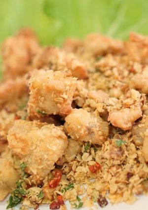 Foto resep Ayam gandum