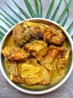 রুই সর্ষে রেসিপির প্রধান ছবি
