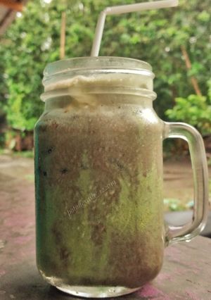 Foto resep MatchaReo Ice