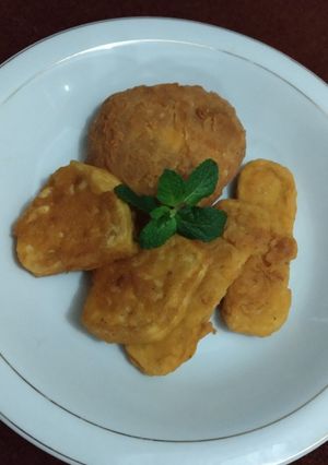 Foto resep Telor Tahu Tempe Krispy