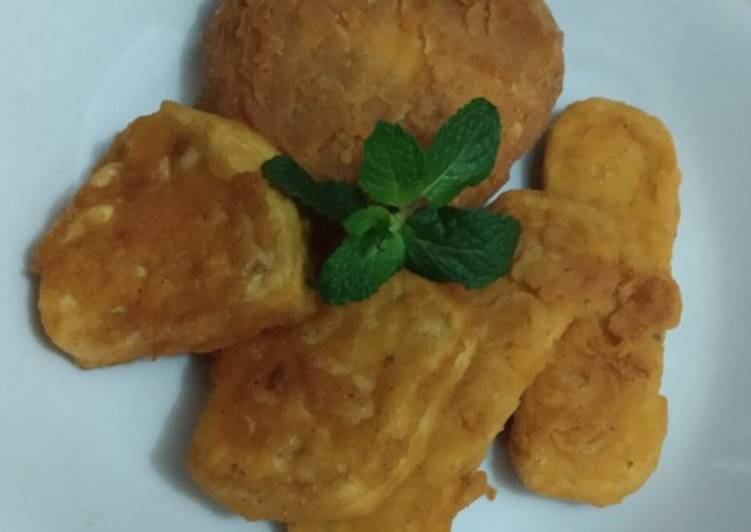 Cara Gampang Membuat Telor Tahu Tempe Krispy, Bikin Ngiler