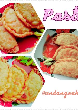 Foto resep Pastel Kriuk (Mudah)