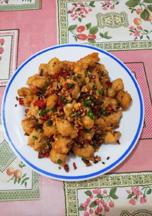 Foto resep #23 Ikan Cabe Garam