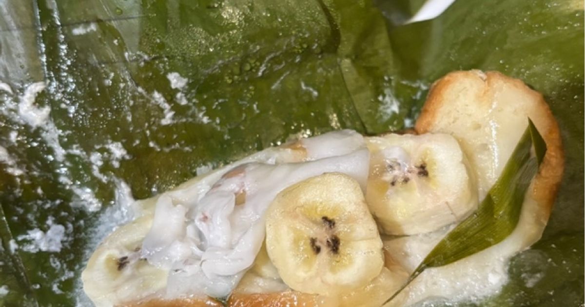 Resep Pis Kopyor Roti Tawar oleh tiwididapur - Cookpad