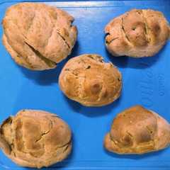 Una foto de Pancitos saborizados🍞🍻