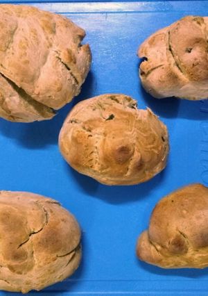 Una foto de Pancitos saborizados🍞🍻