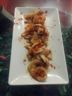 Una foto de Pulpo a la feira