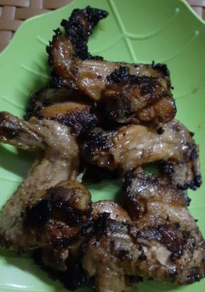 Foto resep Spicy wings