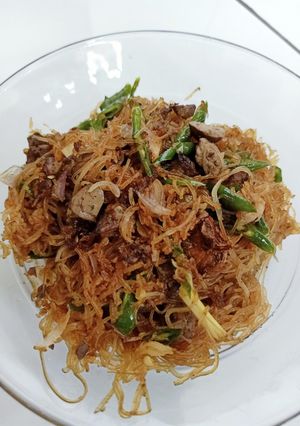 Foto resep Soun Ati Cabe Ijo