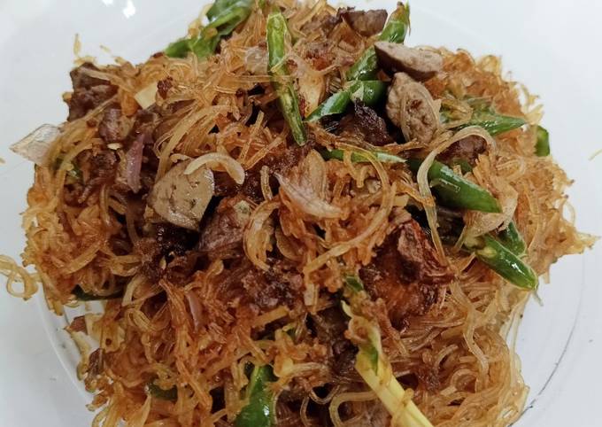 Cara Bikin Soun Ati Cabe Ijo Yang Sederhana