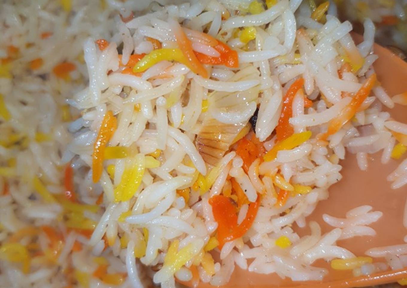 Nasi mandi / nasi arab