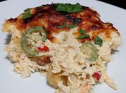 A picture of cauliflower gnocchi