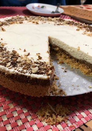Una foto de Tiramisú