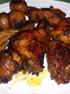 Foto resep Ayam bakar pakai teflon ~