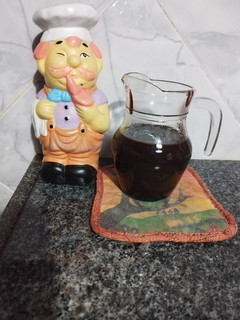 Una foto de Salsa de chocolate 🍫