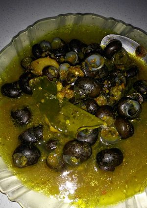 Foto resep Tutut pedas mampus