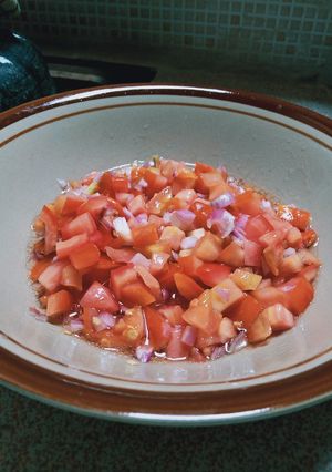 Foto resep Sambal Dabu-dabu