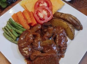 Foto resep Bestik Lidah Sapi