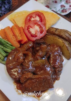Foto resep Bestik Lidah Sapi