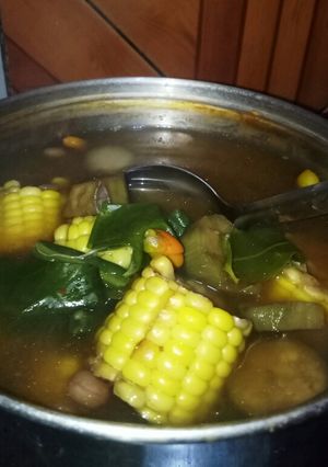 Foto resep Sayur Asem Terasi
