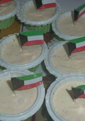 صورة لوصفة حلو الدرابيل بطريقتي