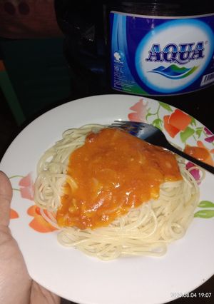 Foto resep Spagetti Bolognesse (low budget)