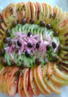 Foto de A minha salada de tomate