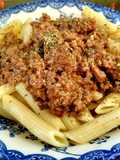 Penne Bolognese