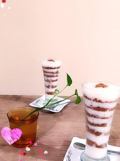 عکسی از دستور دسر پتی بور
