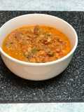 Bacalao en Salsa de Coco